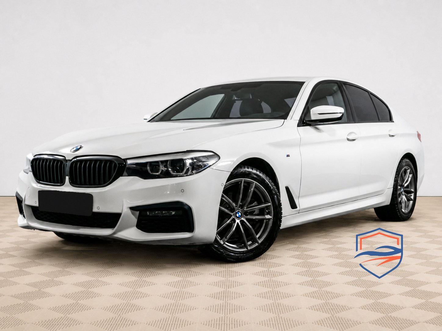 BMW - BMW 5 серии 520d xDrive VII (G30/G31/G38), 2020