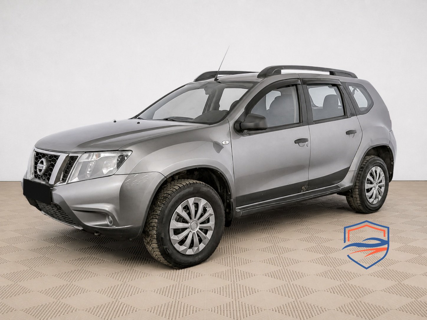 Nissan - Nissan Terrano III (D10), 2014