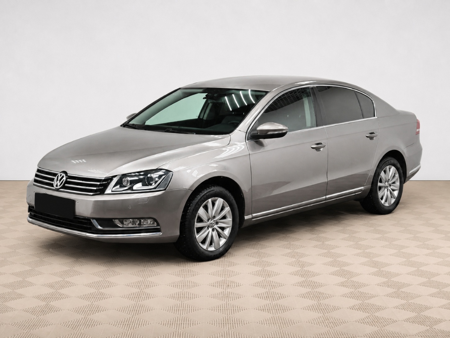 Volkswagen - Volkswagen Passat, 2014