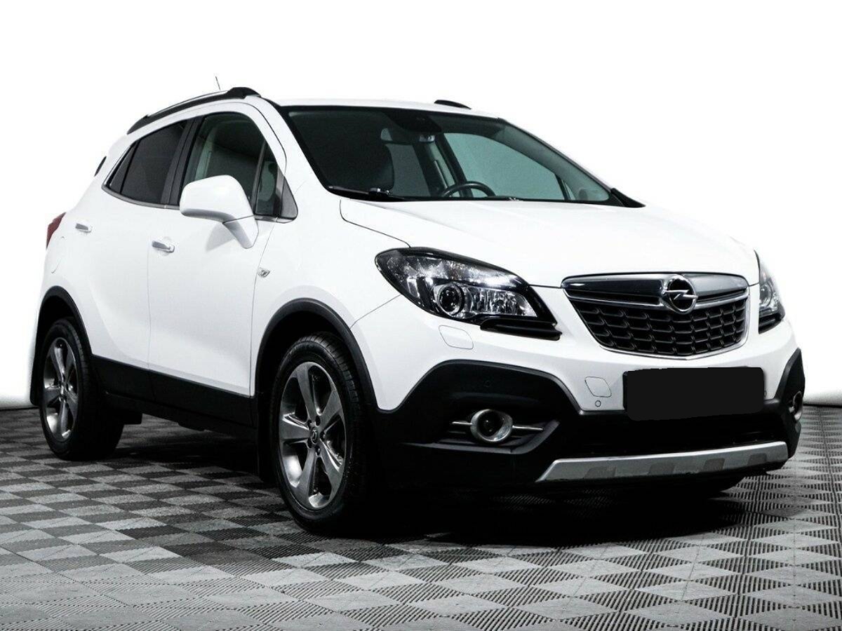 Opel - Opel Mokka, 2013