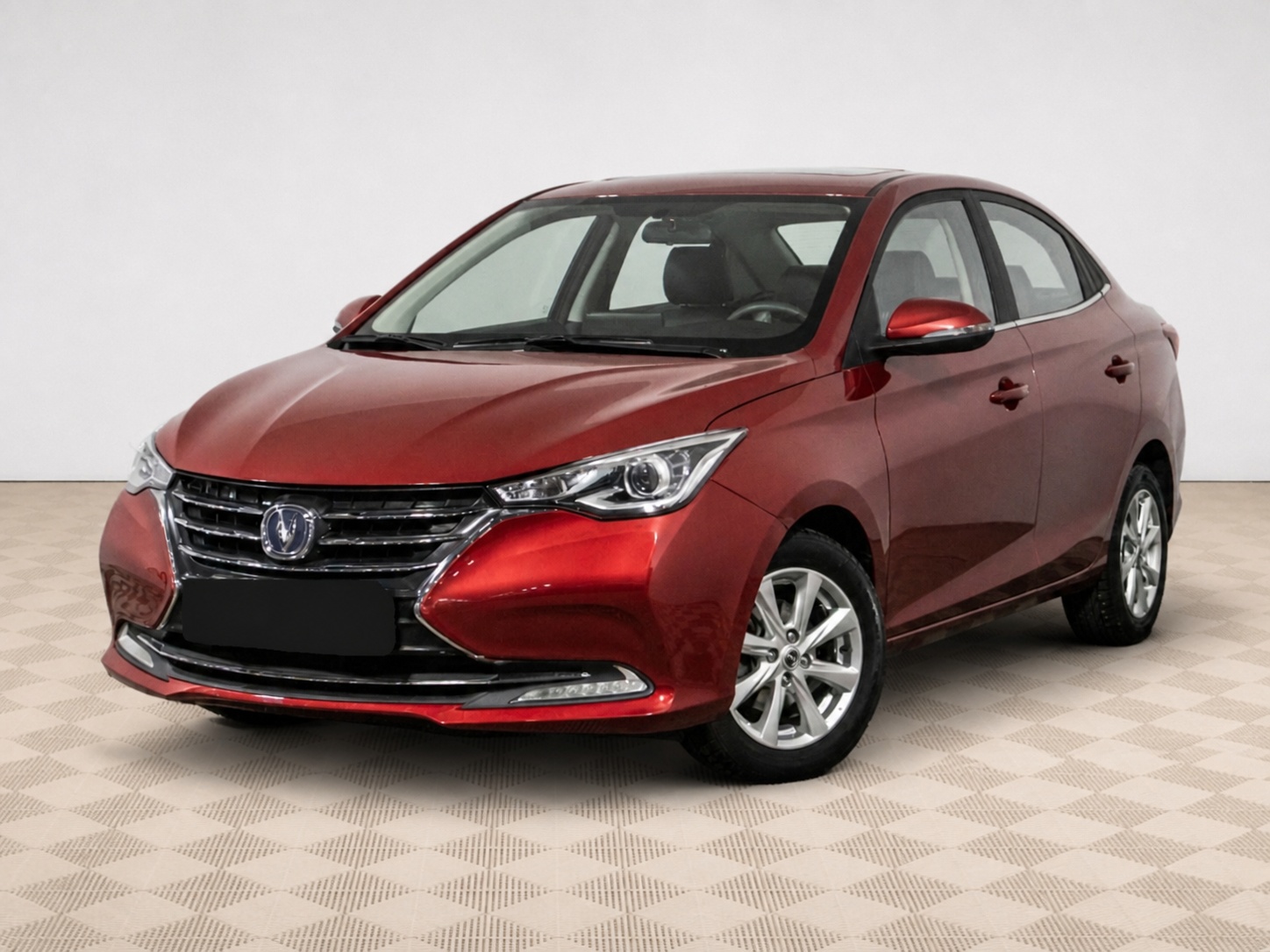 Changan - Changan Alsvin, 2023