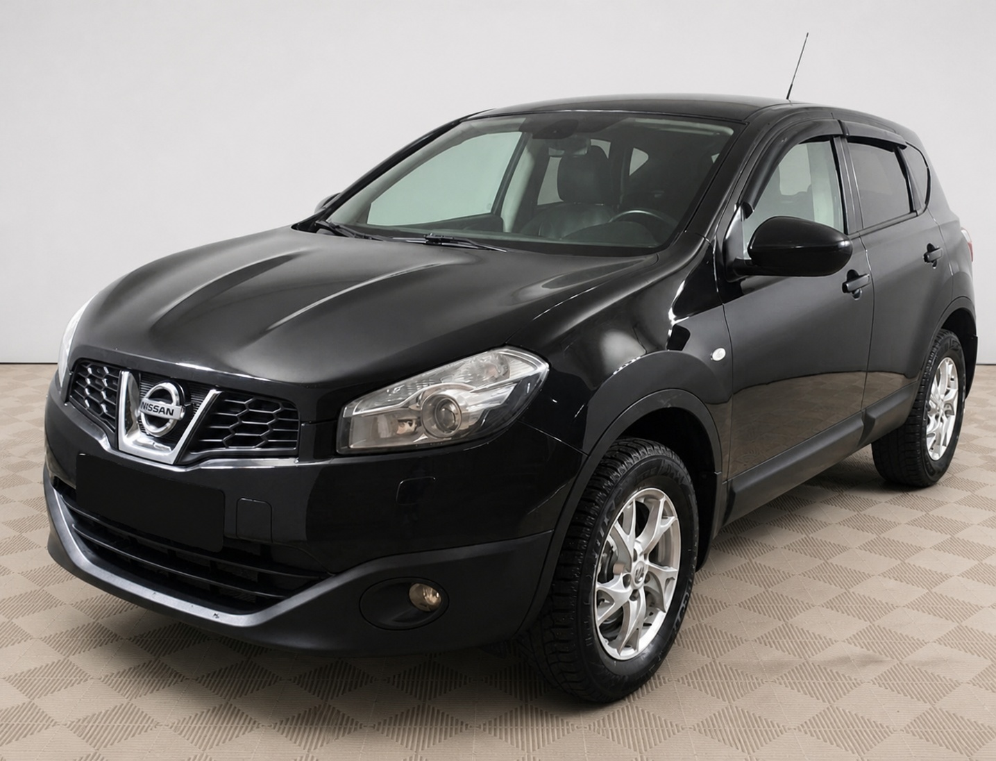 Nissan - Nissan Qashqai, 2010