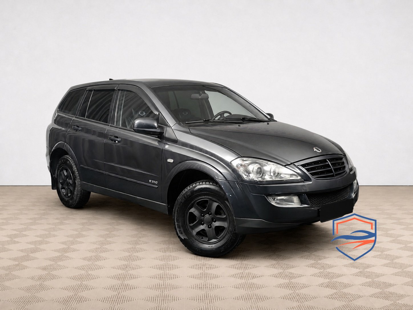 SsangYong - SsangYong Kyron I Рестайлинг, 2013