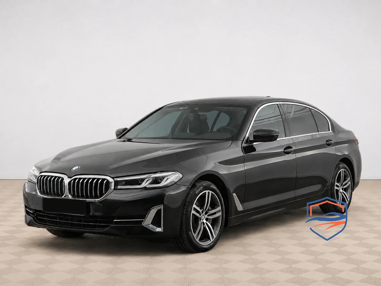 BMW - BMW 5 серии VII (G30/G31/G38) Рестайлинг, 2022 г.