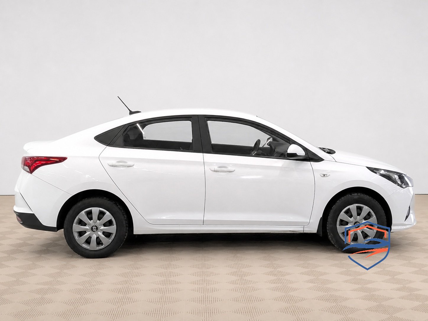 Hyundai - Hyundai Solaris, 2021