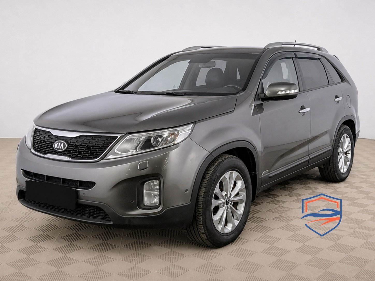 Kia - Kia Sorento II Рестайлинг, 2016