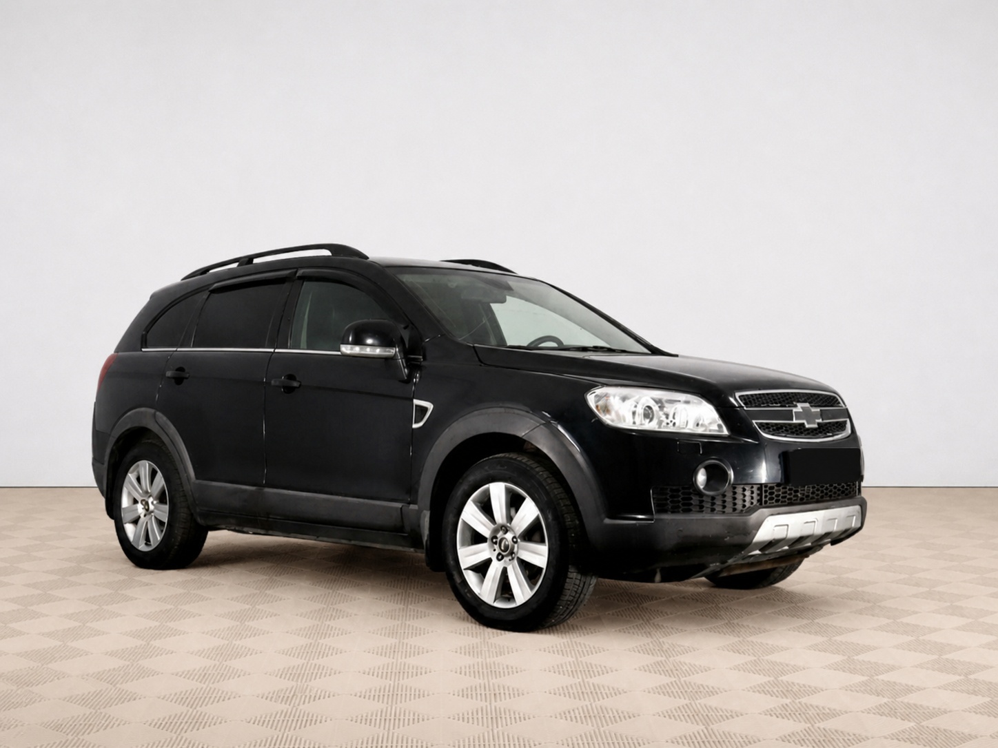 Chevrolet - Chevrolet Captiva, 2009