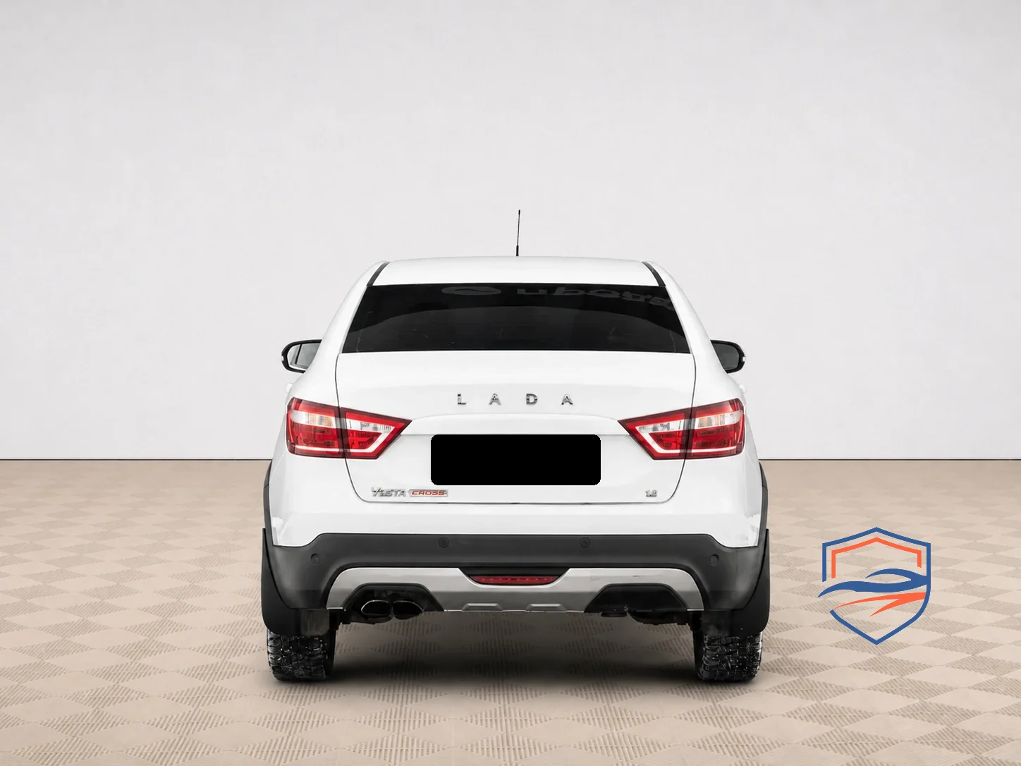 LADA (ВАЗ) - LADA (ВАЗ) Vesta Cross I, 2019 г.