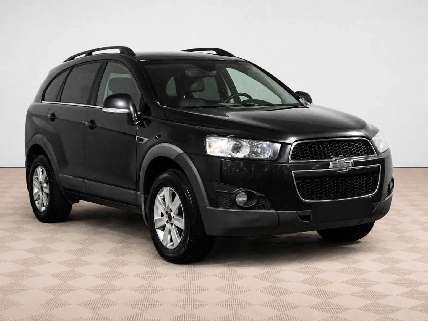 Chevrolet - Chevrolet Captiva, 2013