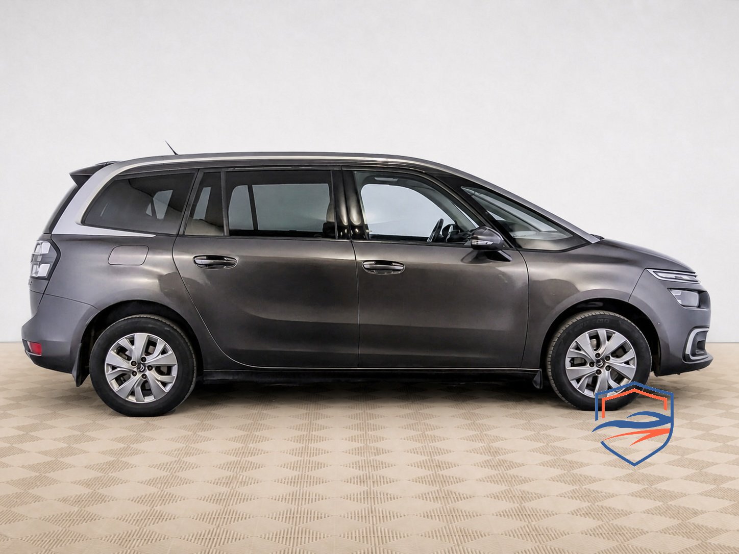 Citroen - Citroen C4 Picasso Grand II Рестайлинг, 2017