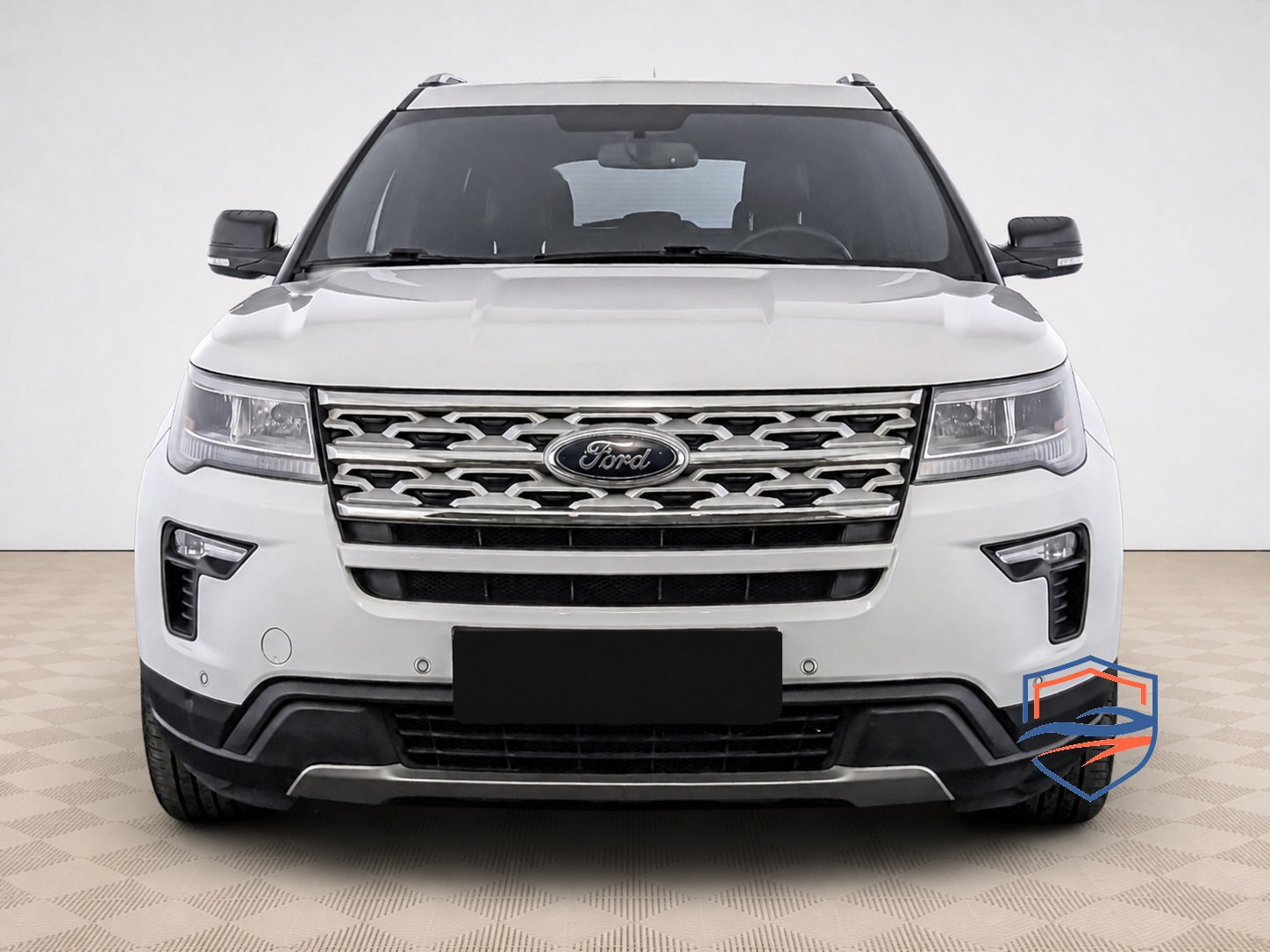 Ford - Ford Explorer V Рестайлинг 2, 2018