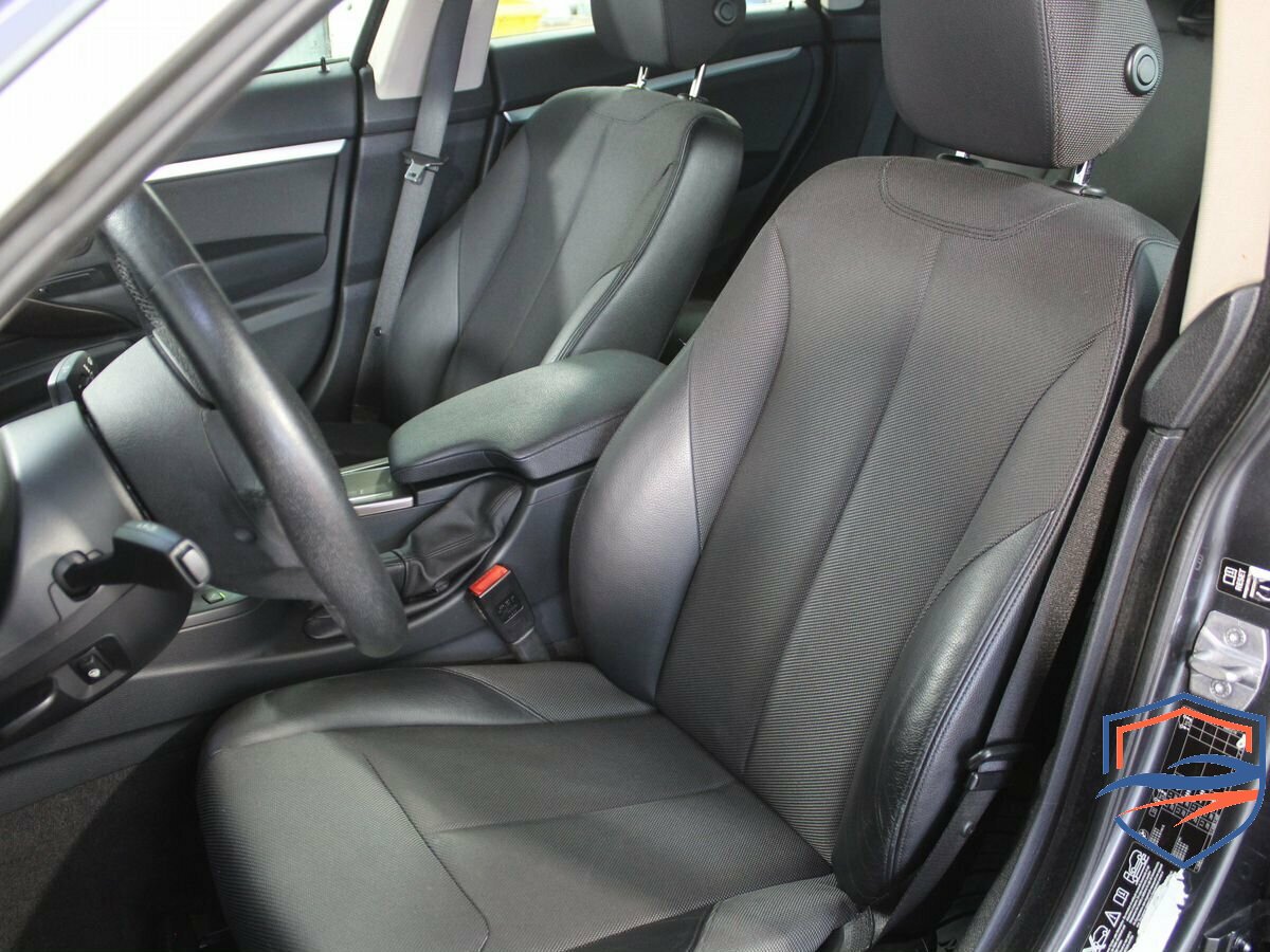 BMW - BMW 3 серии Gran Turismo 320d xDrive VI (F3x), 2014