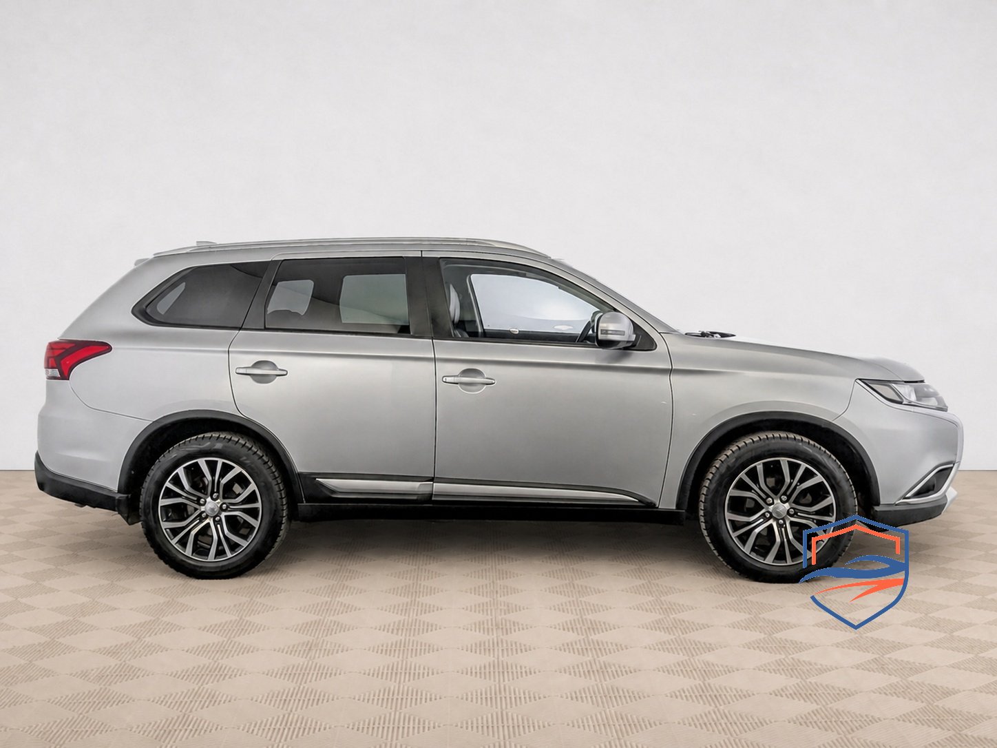 Mitsubishi - Mitsubishi Outlander III Рестайлинг 2, 2017