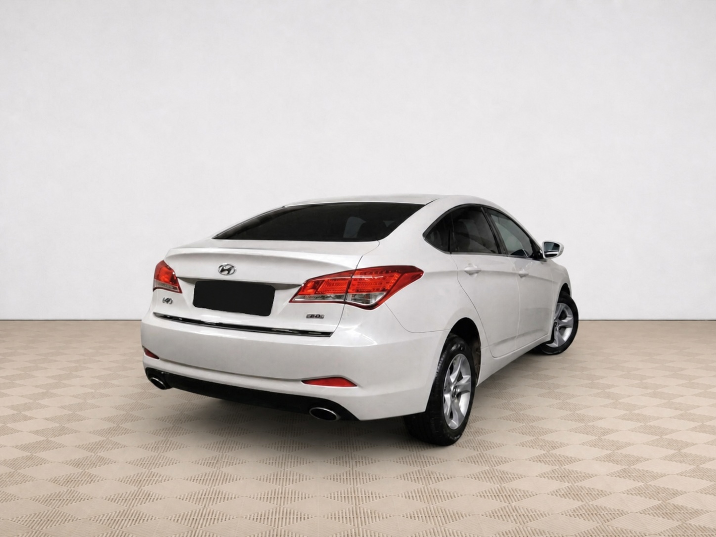 Hyundai - Hyundai i40, 2015