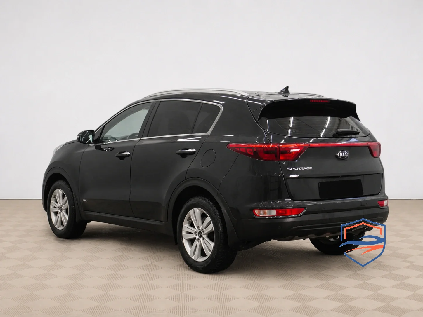 Kia - Kia Sportage IV, 2018 г.