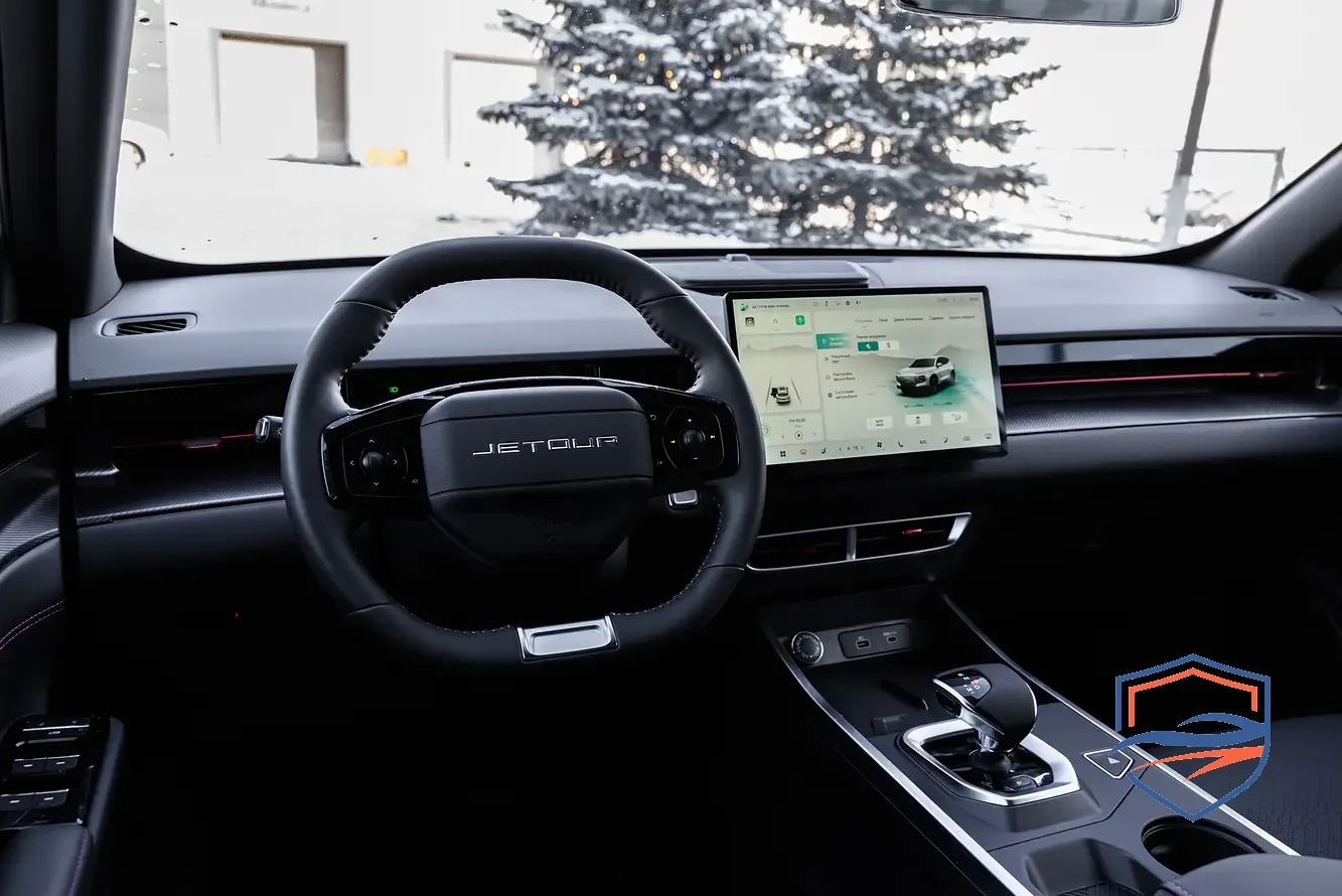 Jetour - Jetour DASHING I, 2025 г.