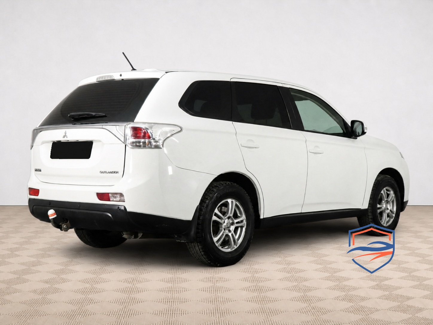 Mitsubishi - Mitsubishi Outlander III, 2012