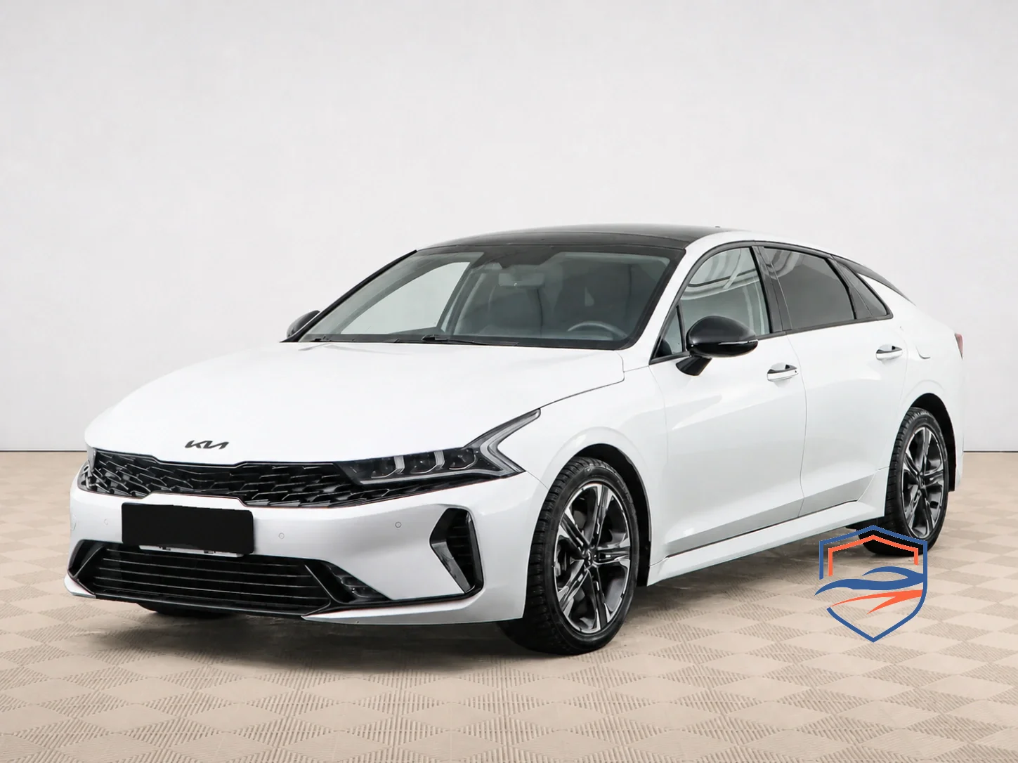 Kia - Kia K5 III, 2022 г.