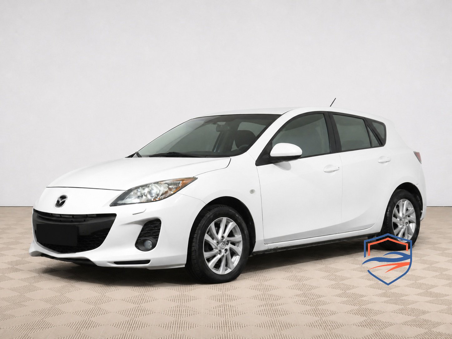 Mazda - Mazda 3 II (BL) Рестайлинг, 2011