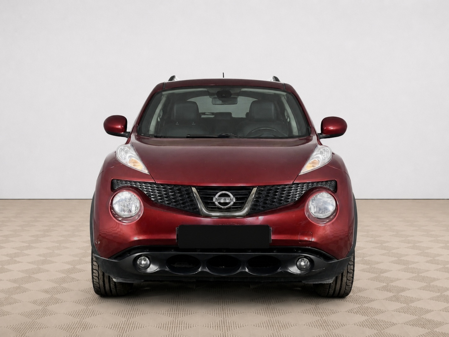 Nissan - Nissan Juke, 2012
