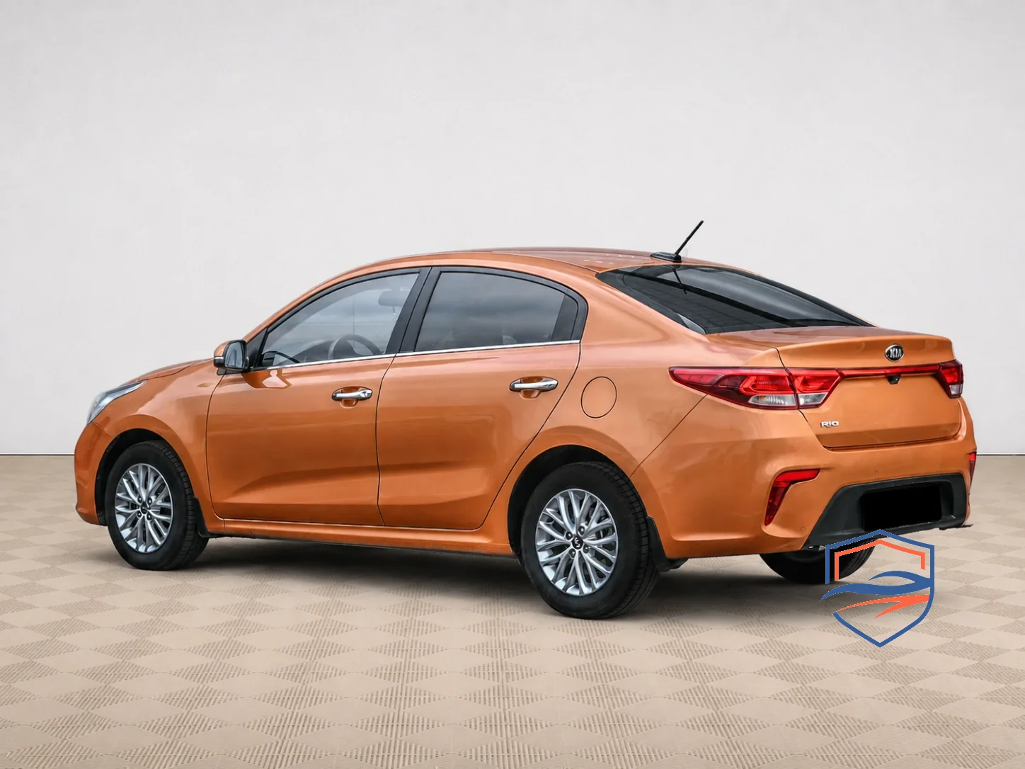 Kia - Kia Rio IV, 2018 г.