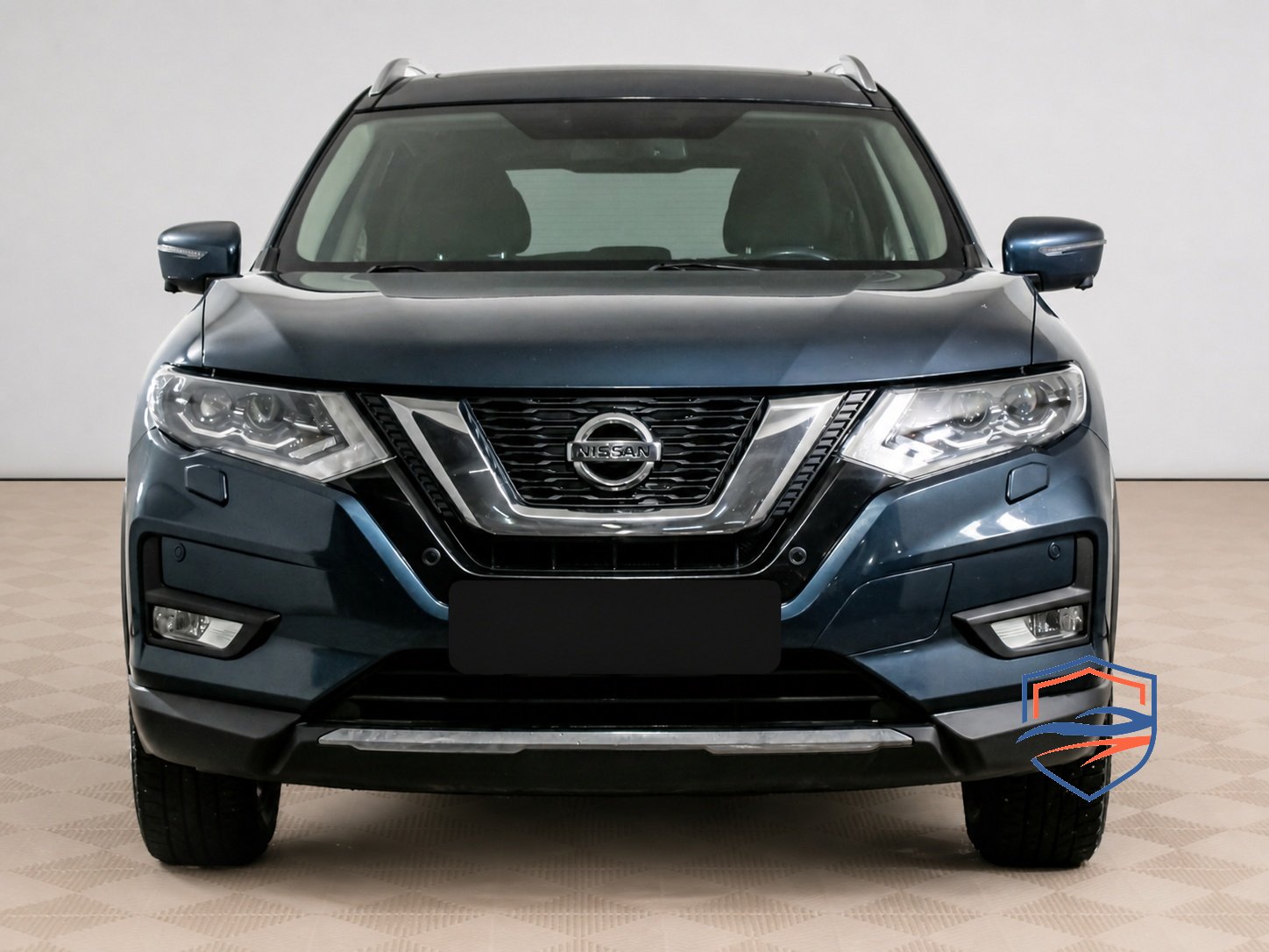 Nissan - Nissan X-Trail III Рестайлинг, 2019