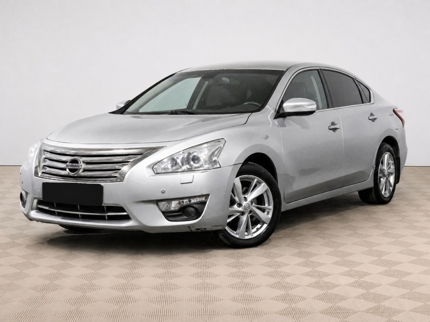 Nissan - Nissan Teana, 2015