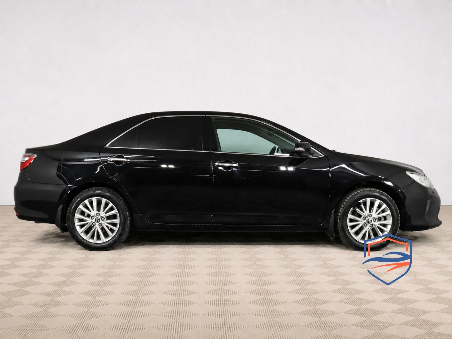 Toyota - Toyota Camry VII (XV50) Рестайлинг, 2015