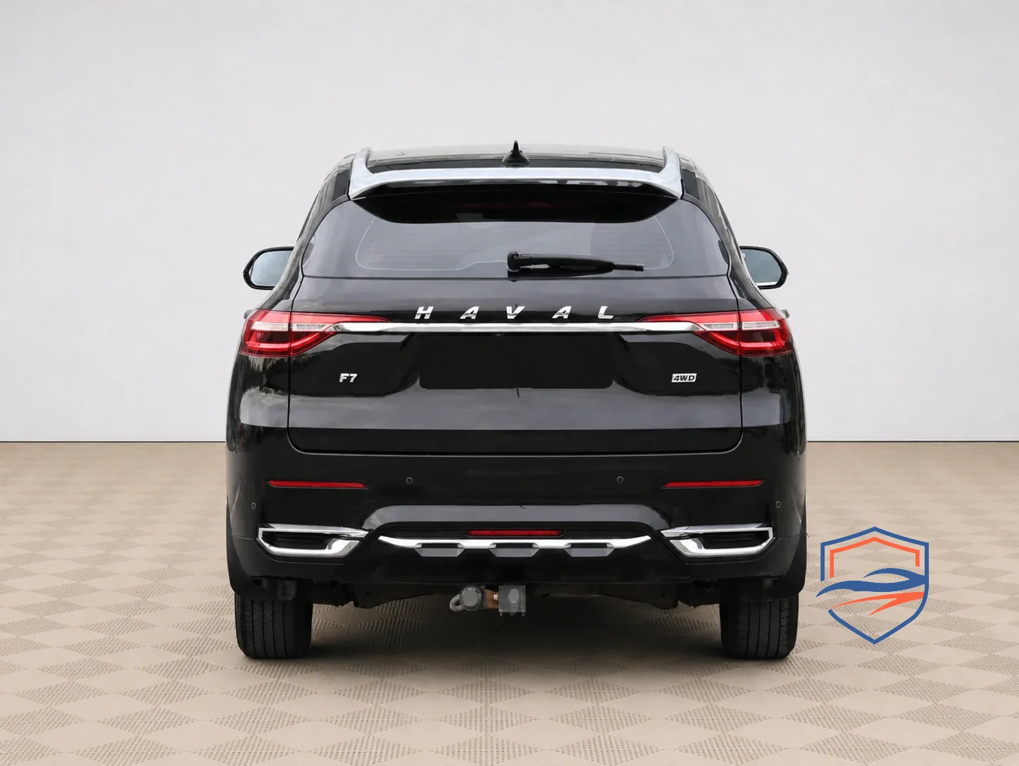 Haval - Haval F7 I, 2020 г.