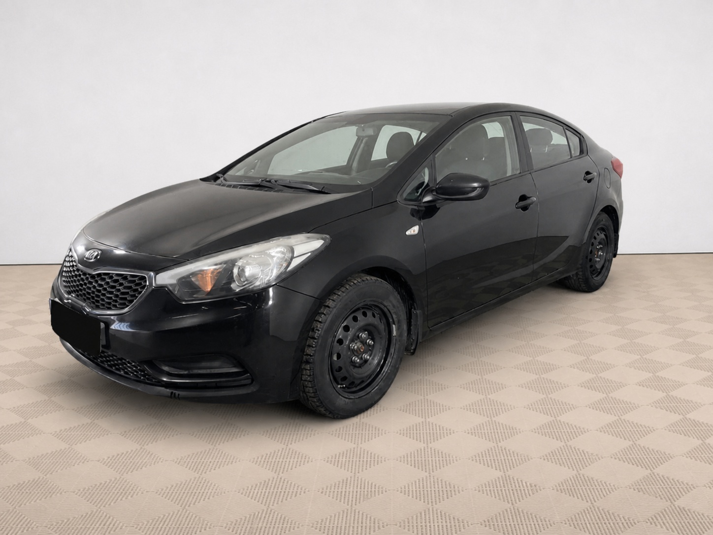 Kia - Kia Cerato, 2015