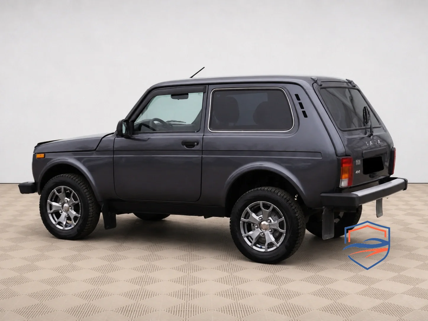 LADA (ВАЗ) - LADA (ВАЗ) 2121 (4x4) I Рестайлинг (2020), 2020 г.