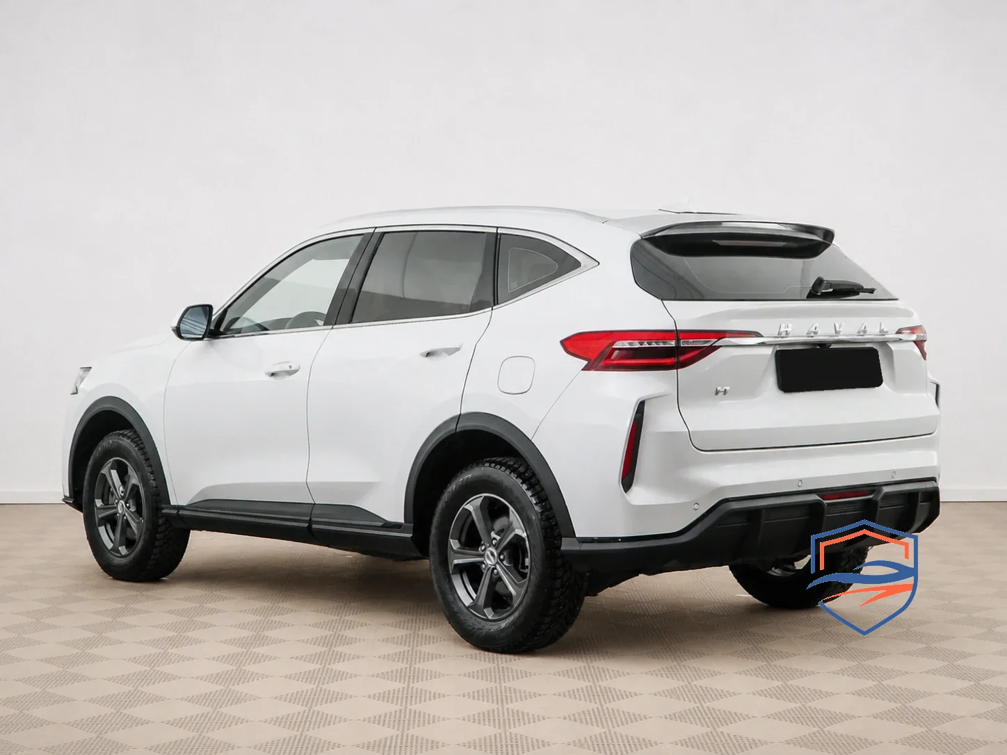 Haval - Haval F7 I Рестайлинг, 2023 г.