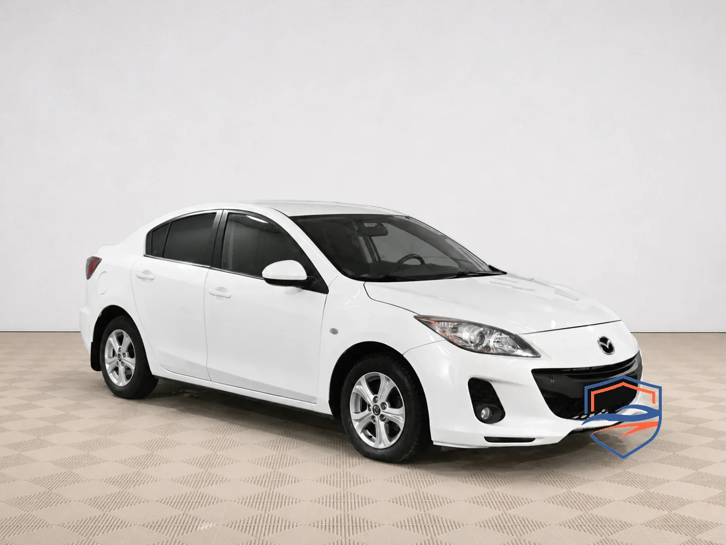 Mazda - Mazda 3 II (BL) Рестайлинг, 2013 г.
