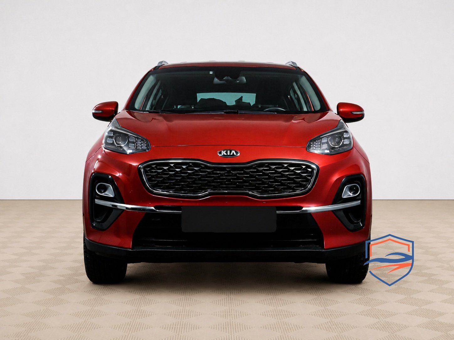 Kia - Kia Sportage IV Рестайлинг, 2019