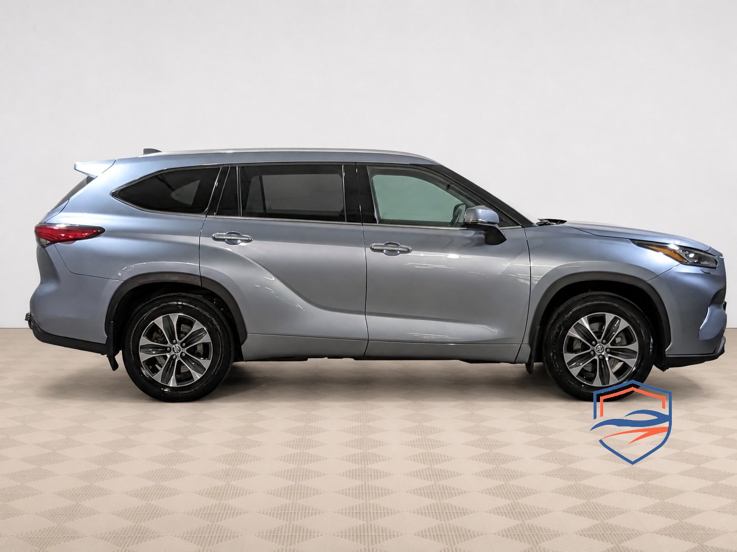 Toyota - Toyota Highlander, 2021