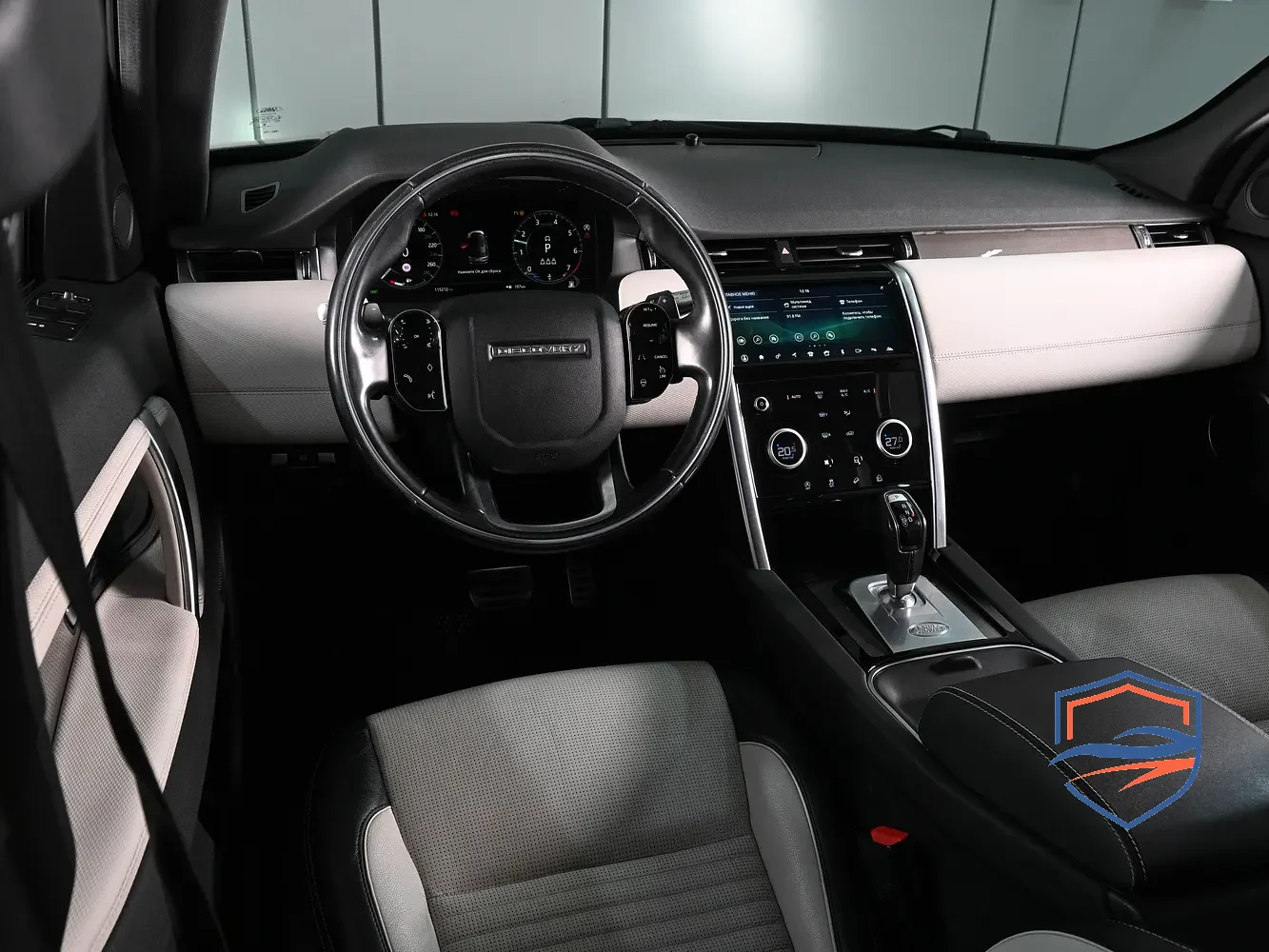 Land Rover - Land Rover Discovery Sport I Рестайлинг, 2019 г.