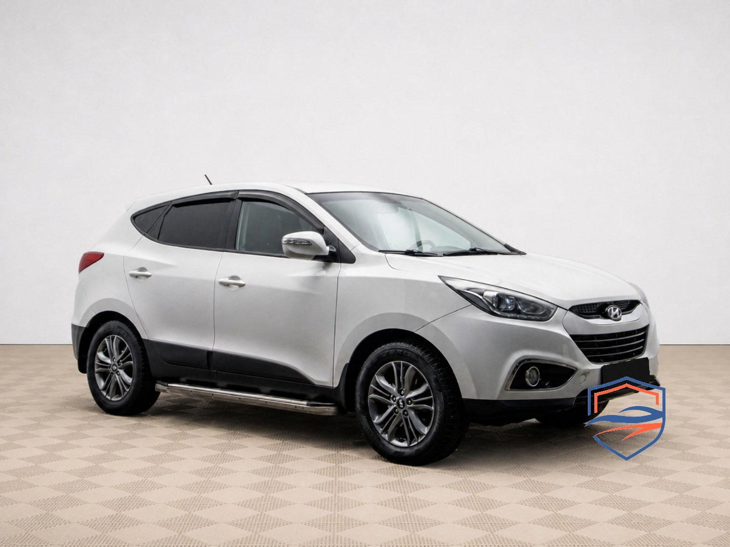 Hyundai - Hyundai ix35 I Рестайлинг, 2014