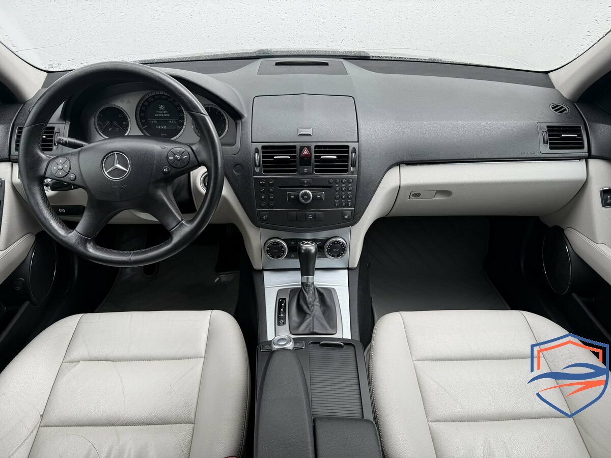 Mercedes-Benz - Mercedes-Benz C-Класс 280 III (W204), 2008