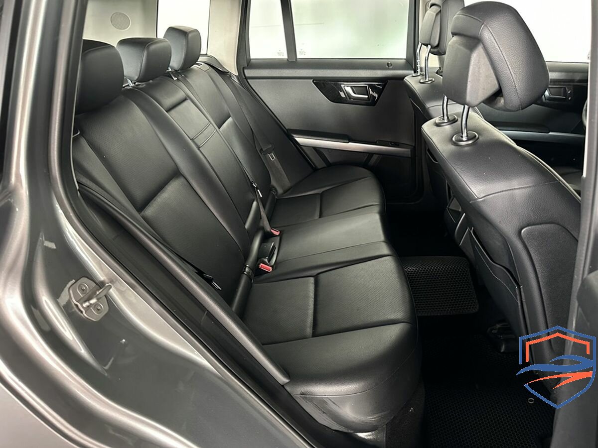 Mercedes-Benz - Mercedes-Benz GLK-Класс 220 CDI I (X204), 2012