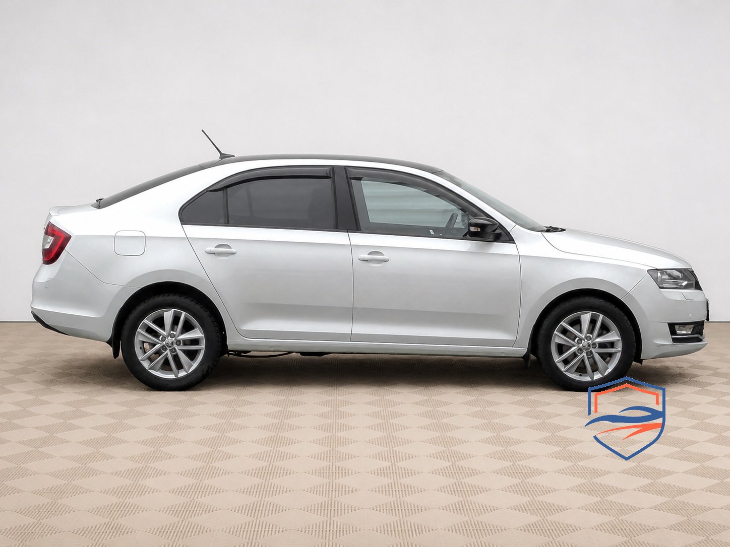 Skoda - Skoda Rapid, 2017