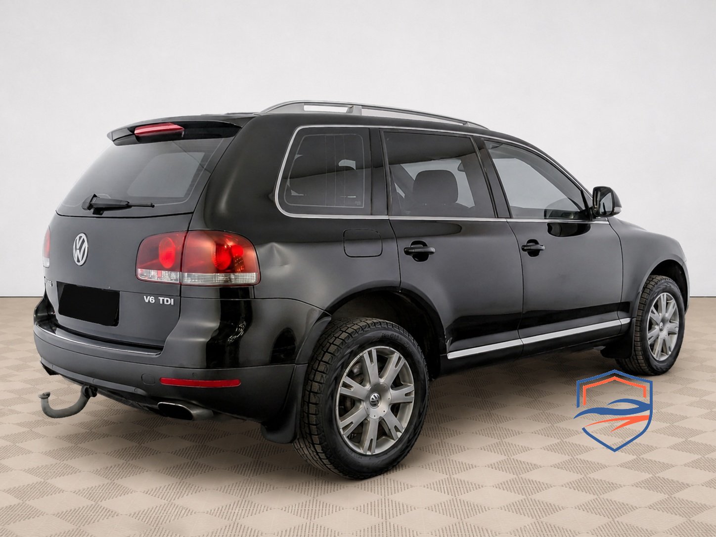Volkswagen - Volkswagen Touareg, 2008