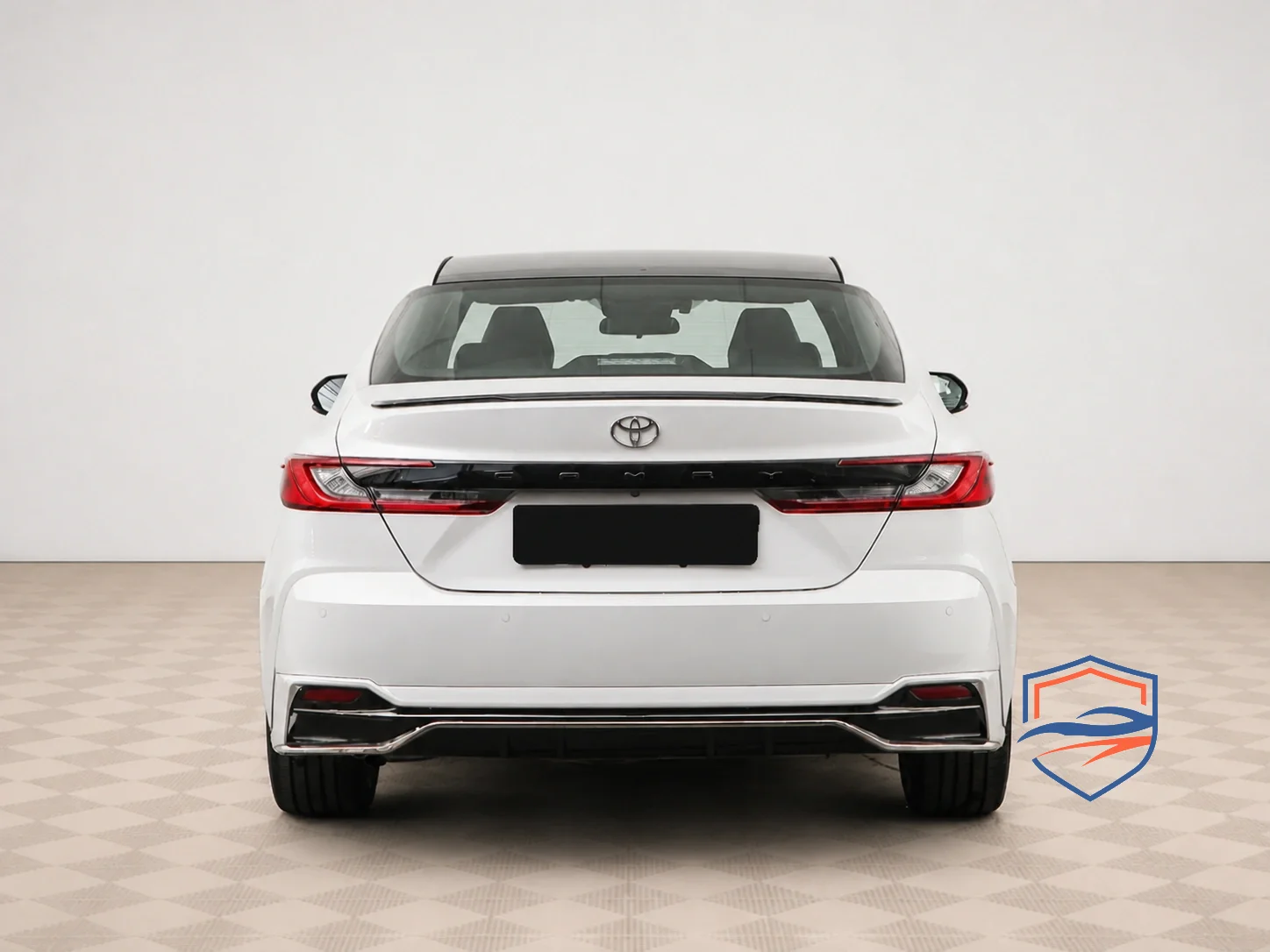 Toyota - Toyota Camry IX (XV80) China Market, 2025 г.
