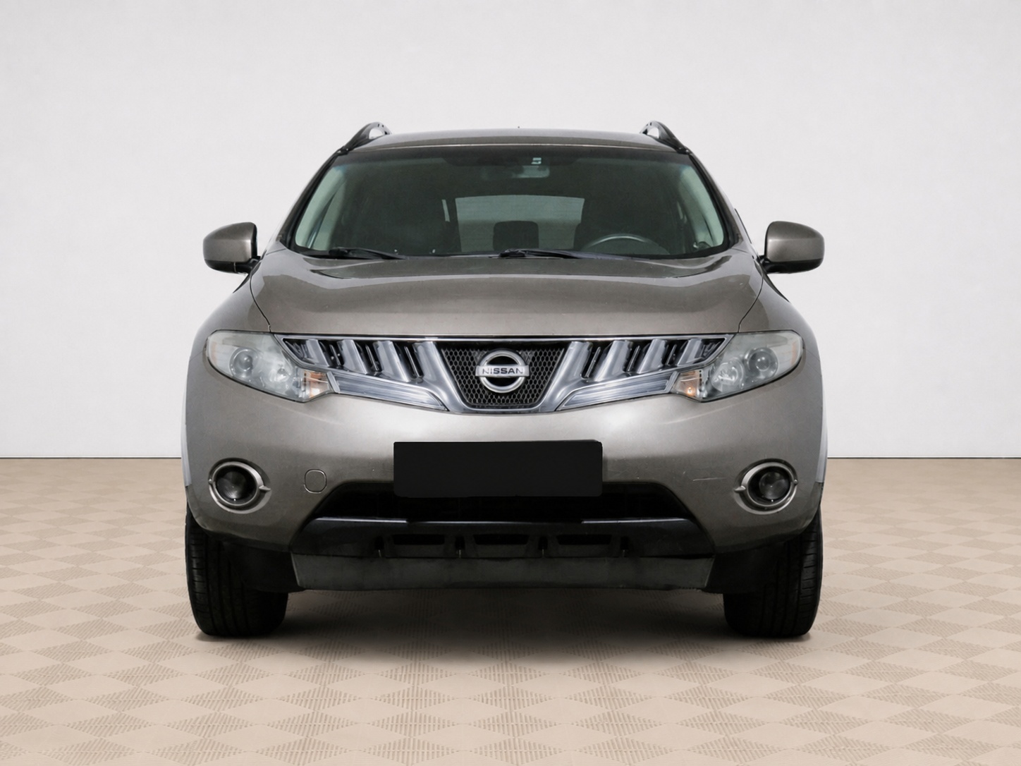 Nissan - Nissan Murano, 2009