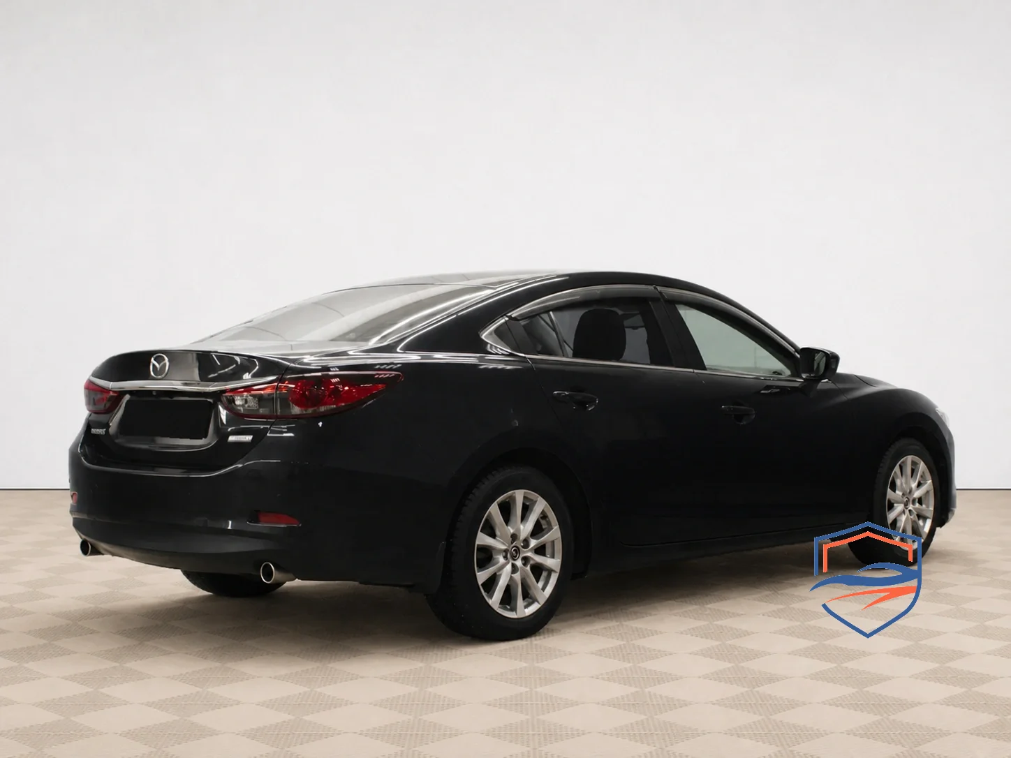Mazda - Mazda 6 III (GJ), 2014 г.