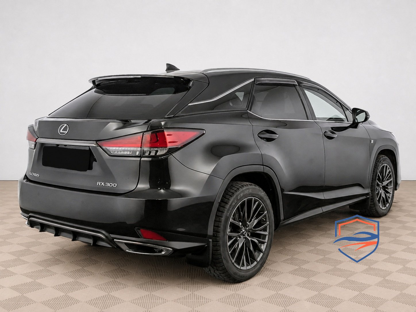Lexus - Lexus RX, 2019