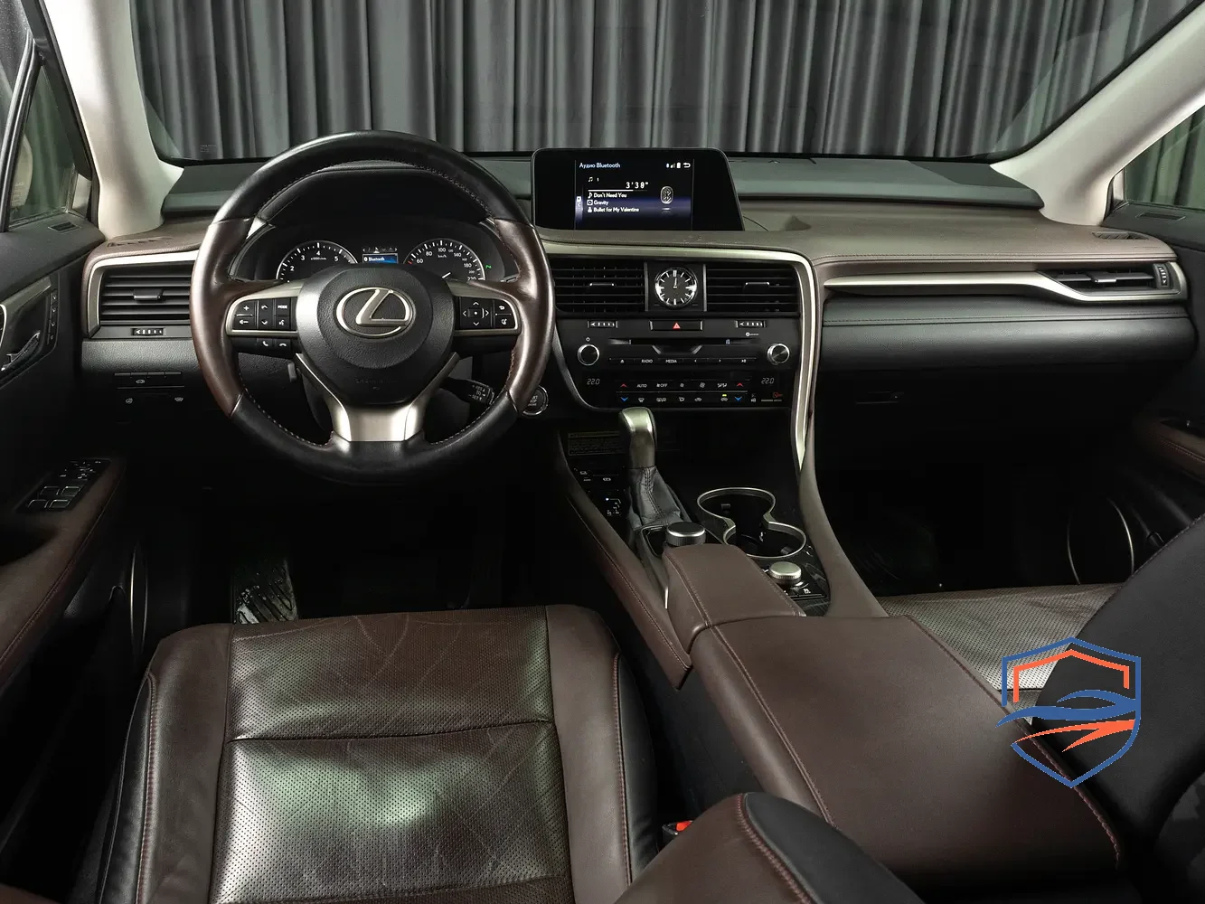 Lexus - Lexus RX IV, 2017 г.