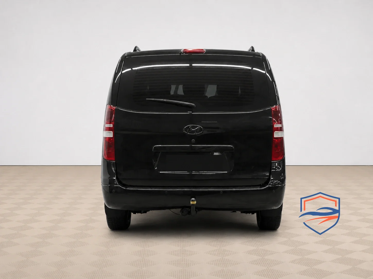 Hyundai - Hyundai H-1 II, 2010 г.