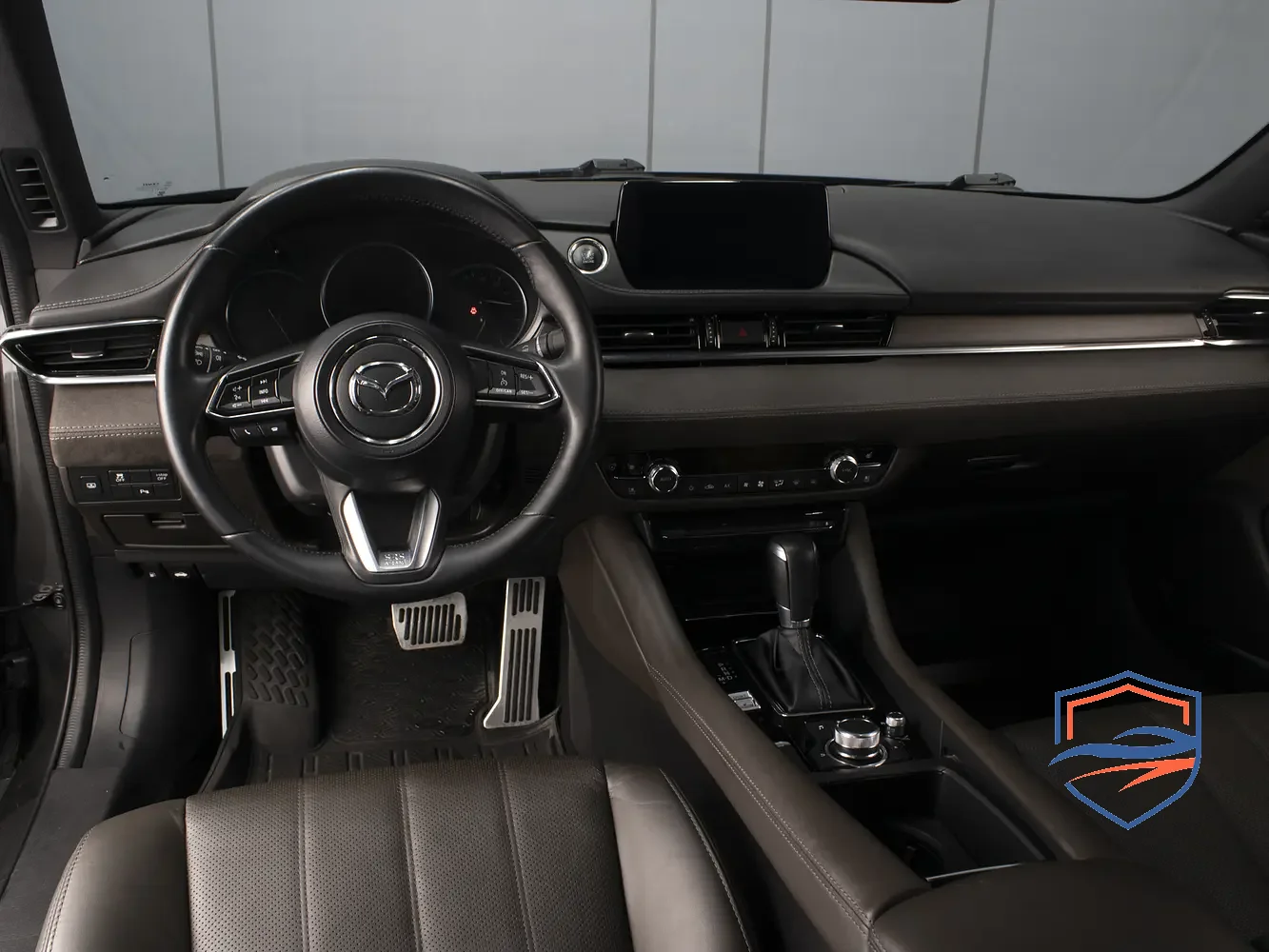 Mazda - Mazda 6 III (GJ) Рестайлинг 2, 2019 г.