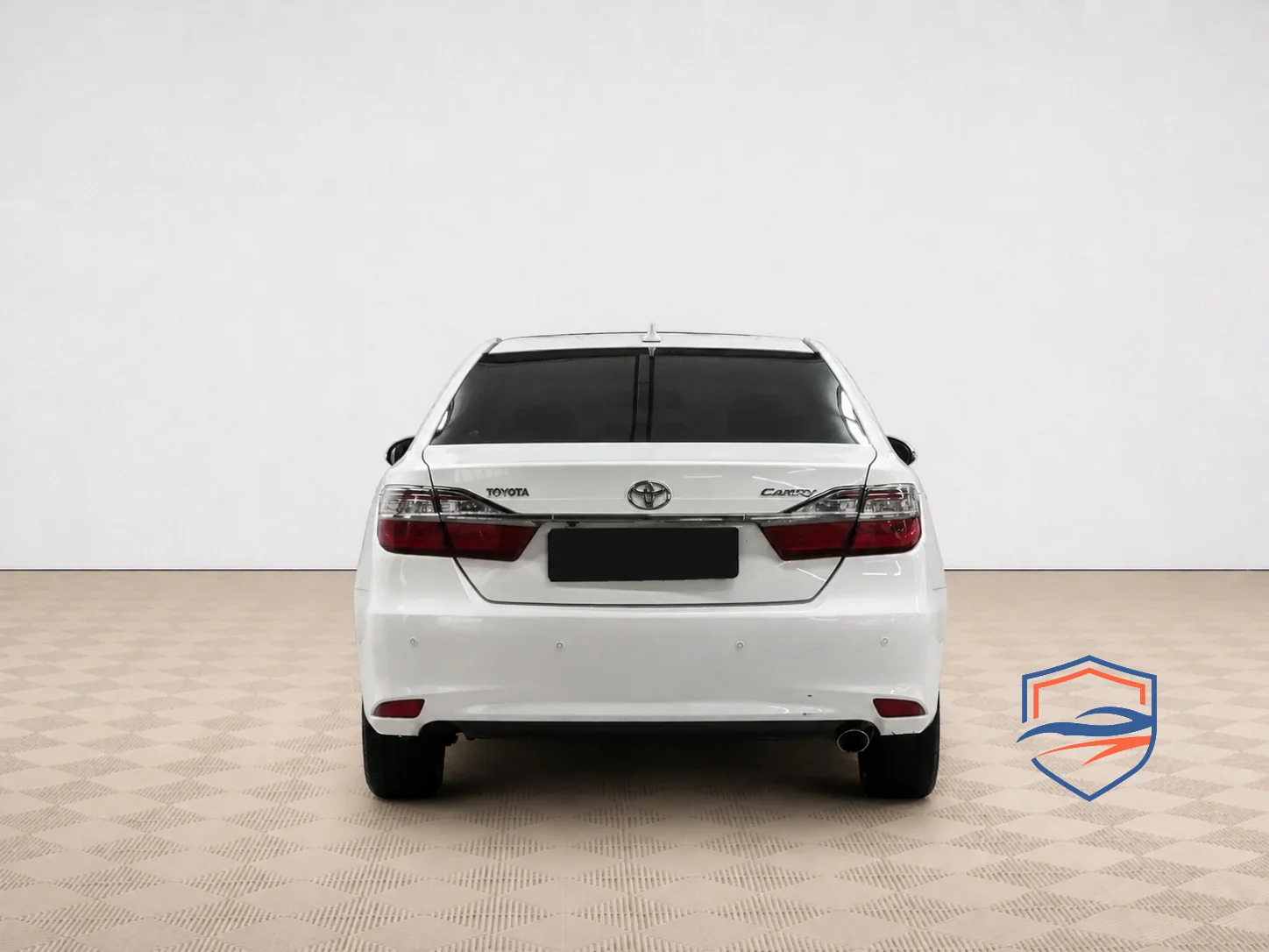 Toyota - Toyota Camry VII (XV50) Рестайлинг, 2016 г.