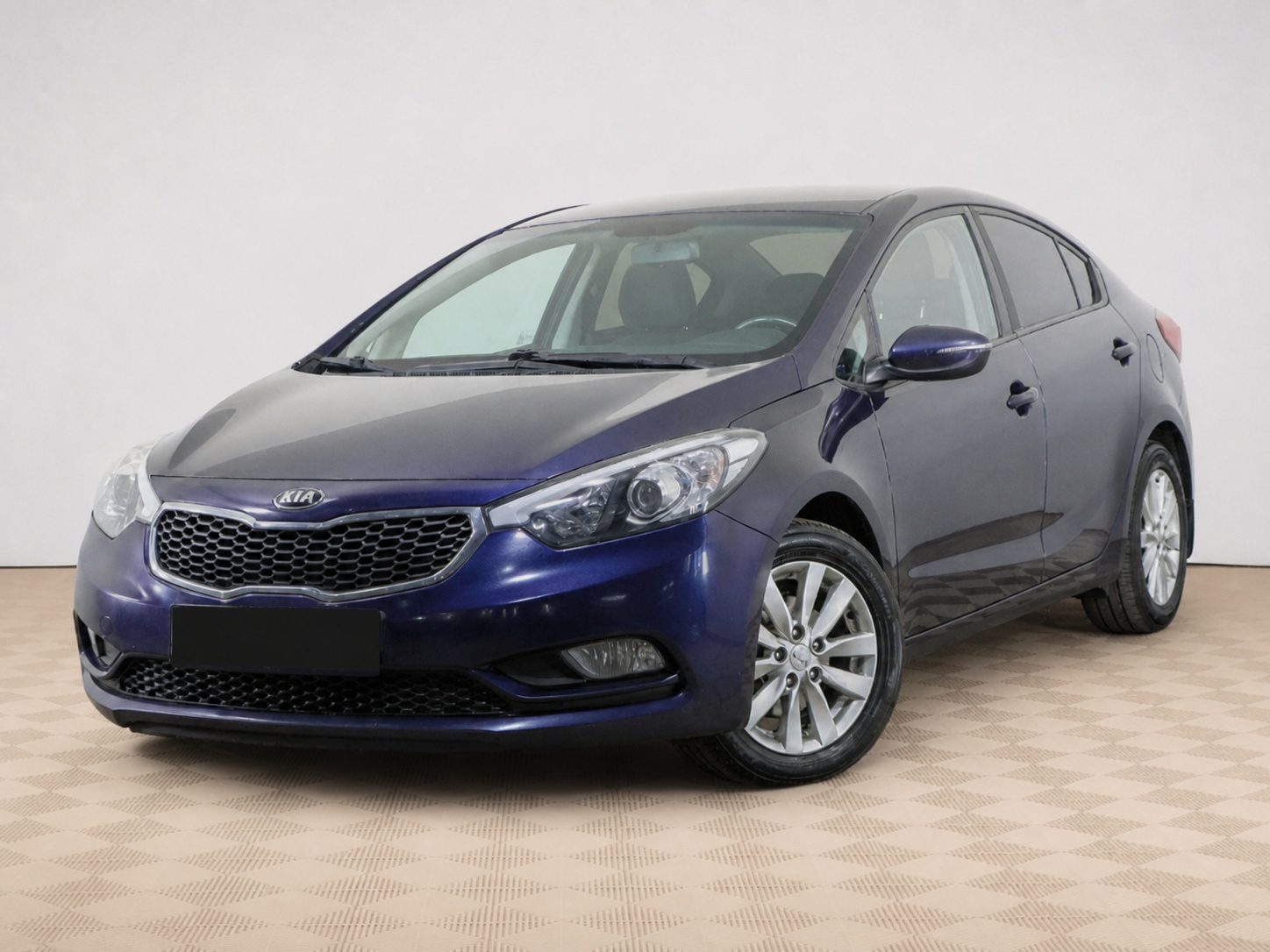 Kia - Kia Cerato, 2016